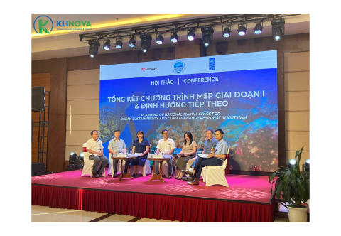 Recap of the MSP Program Phase 1: Unlocking the Blue Economy Potential